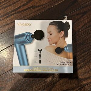Vivaspas‎ Blue Percussion Massager